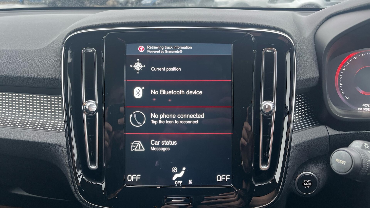 Used Volvo XC40 2021 for sale - 77510916: Photo 8