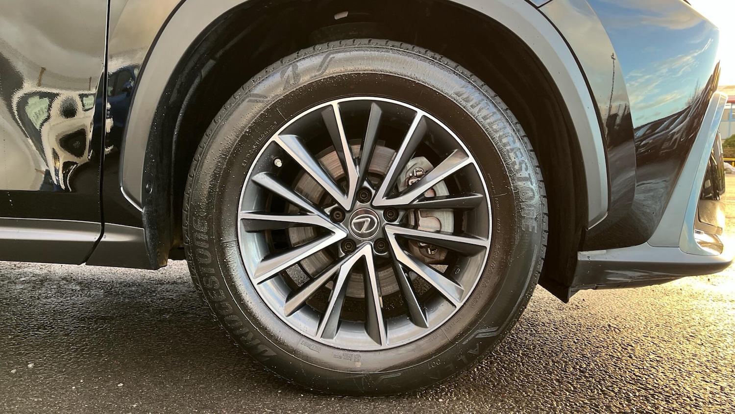 Used Lexus NX 2022 for sale - 76887006: Photo 14