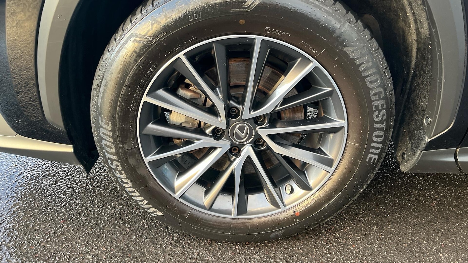 Used Lexus NX 2022 for sale - 76887006: Photo 38