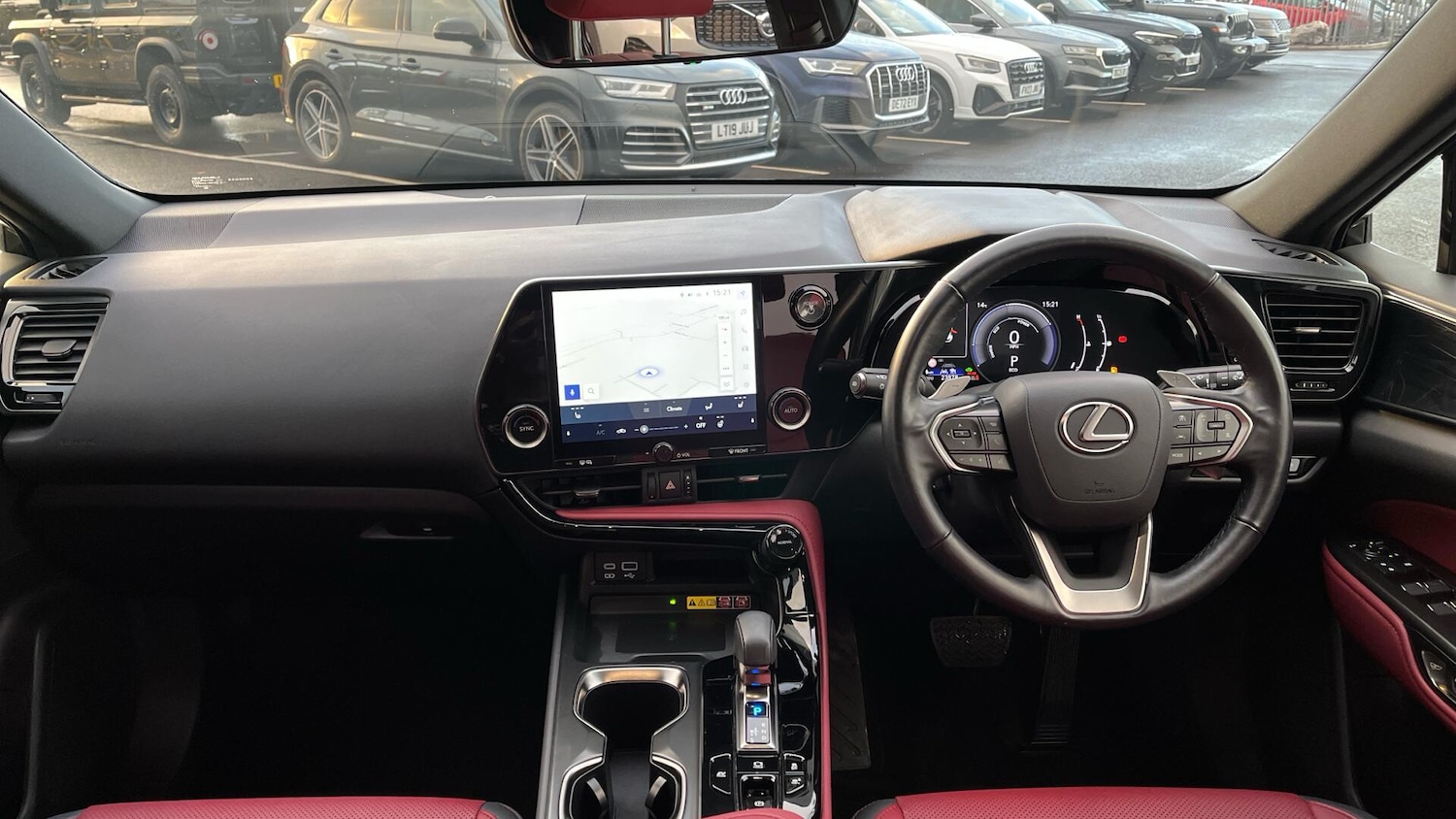 Used Lexus NX 2022 for sale - 76887006: Photo 4