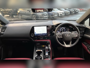 Used Lexus NX 2022 for sale - 76887006: Photo