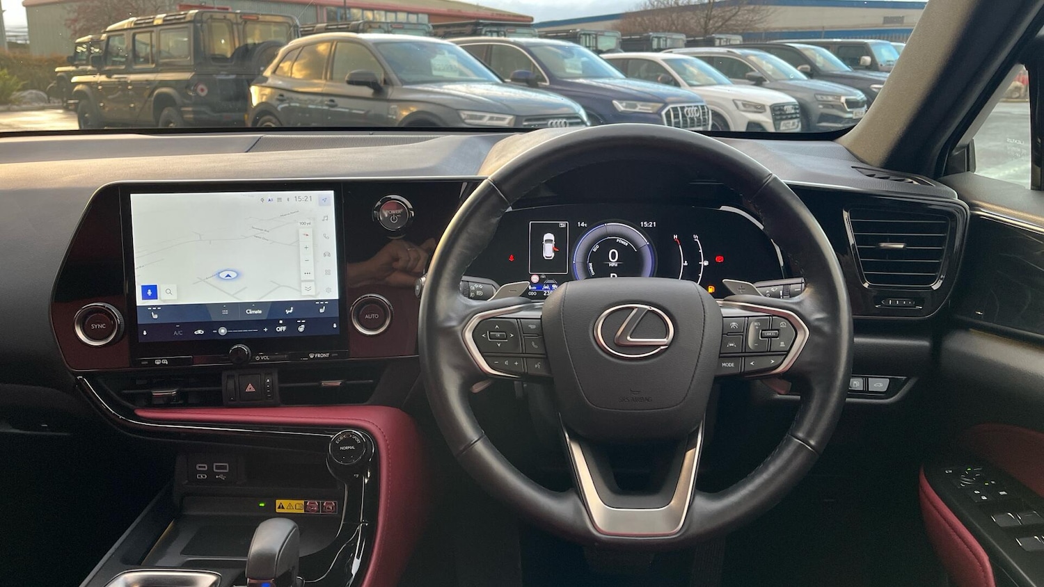 Used Lexus NX 2022 for sale - 76887006: Photo 5