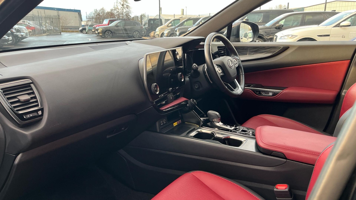 Used Lexus NX 2022 for sale - 76887006: Photo 7