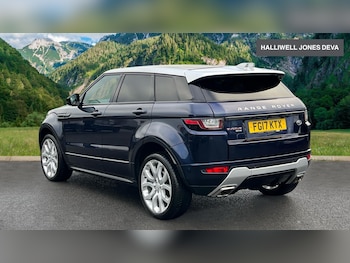 Used Land Rover Range Rover Evoque 2017 for sale - 77440174: Photo