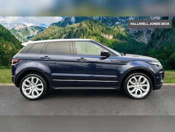 Used Land Rover Range Rover Evoque 2017 for sale - 77440174: Photo