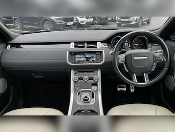 Used Land Rover Range Rover Evoque 2017 for sale - 77440174: Photo