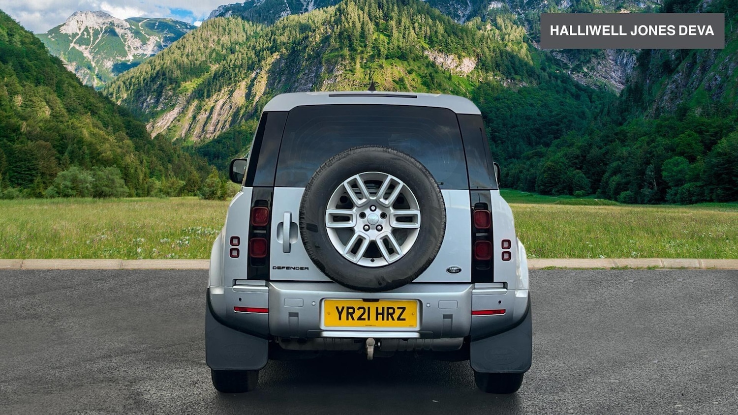 Used Land Rover Defender 90 2021 for sale - 77131759: Photo 15