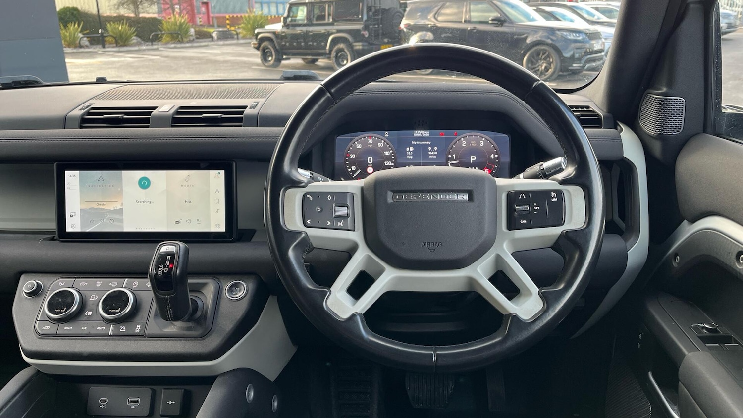 Used Land Rover Defender 90 2021 for sale - 77131759: Photo 5