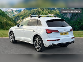 Used Audi Q5 2021 for sale - 77883070: Photo