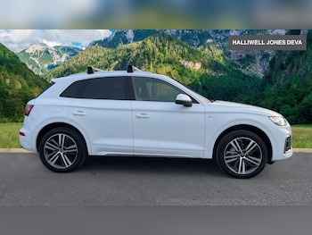 Used Audi Q5 2021 for sale - 77883070: Photo