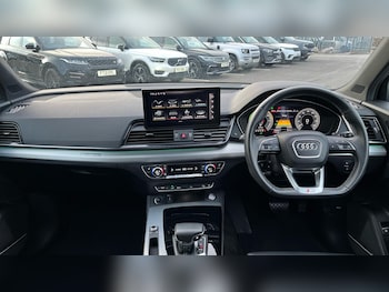 Used Audi Q5 2021 for sale - 77883070: Photo
