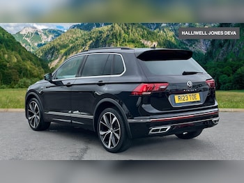 Used Volkswagen Tiguan 2021 for sale - 77882507: Photo