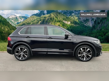 Used Volkswagen Tiguan 2021 for sale - 77882507: Photo
