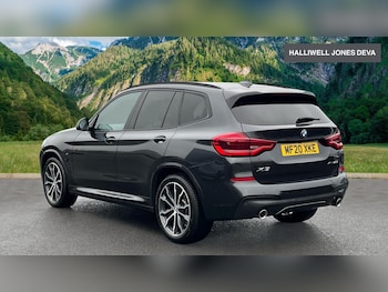 Used BMW X3 2020 for sale - 77509699: Photo