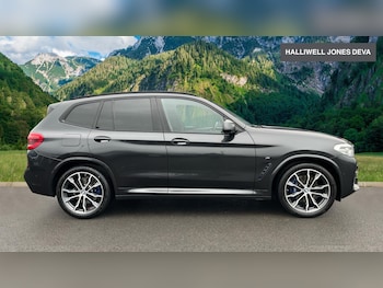 Used BMW X3 2020 for sale - 77509699: Photo