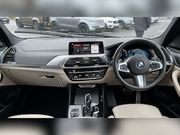 Used BMW X3 2020 for sale - 77509699: Photo