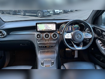 Used Mercedes-Benz GLC 2020 for sale - 77574263: Photo