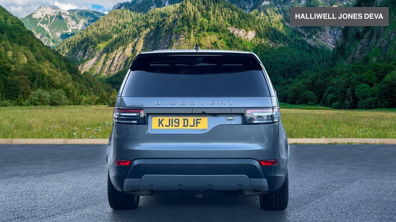 Used Land Rover Discovery 2019 for sale - 77439947: Photo 15