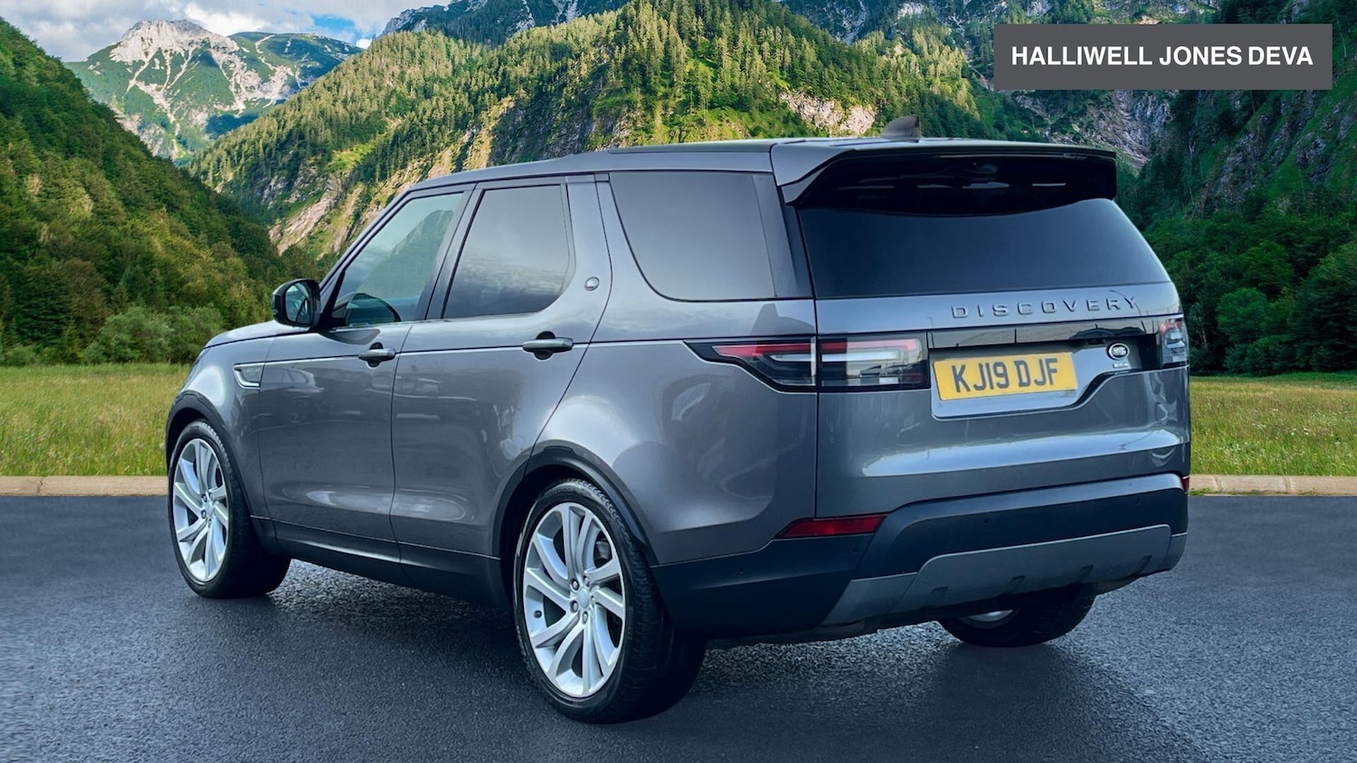 Used Land Rover Discovery 2019 for sale - 77439947: Photo 2