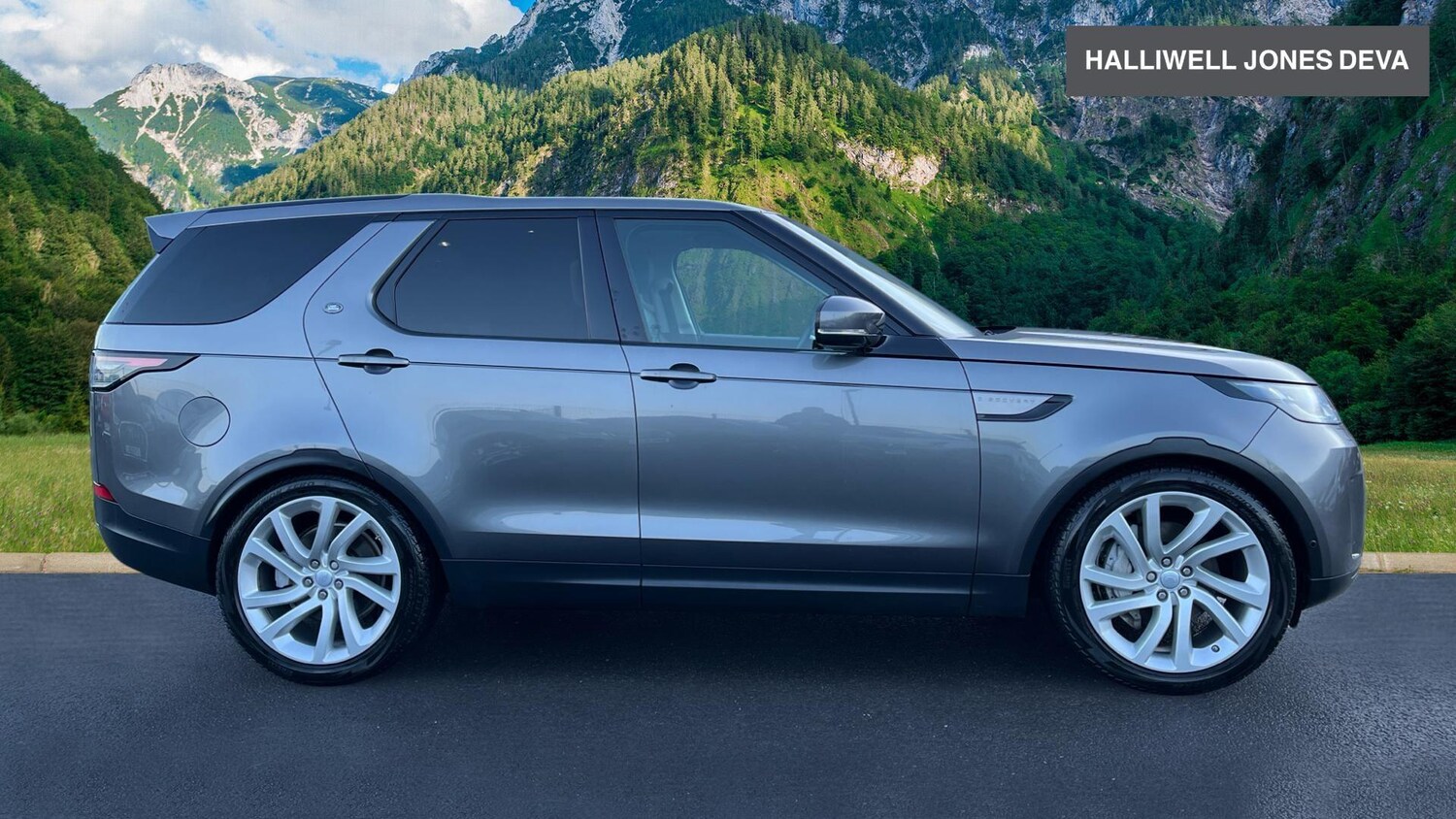 Used Land Rover Discovery 2019 for sale - 77439947: Photo 3