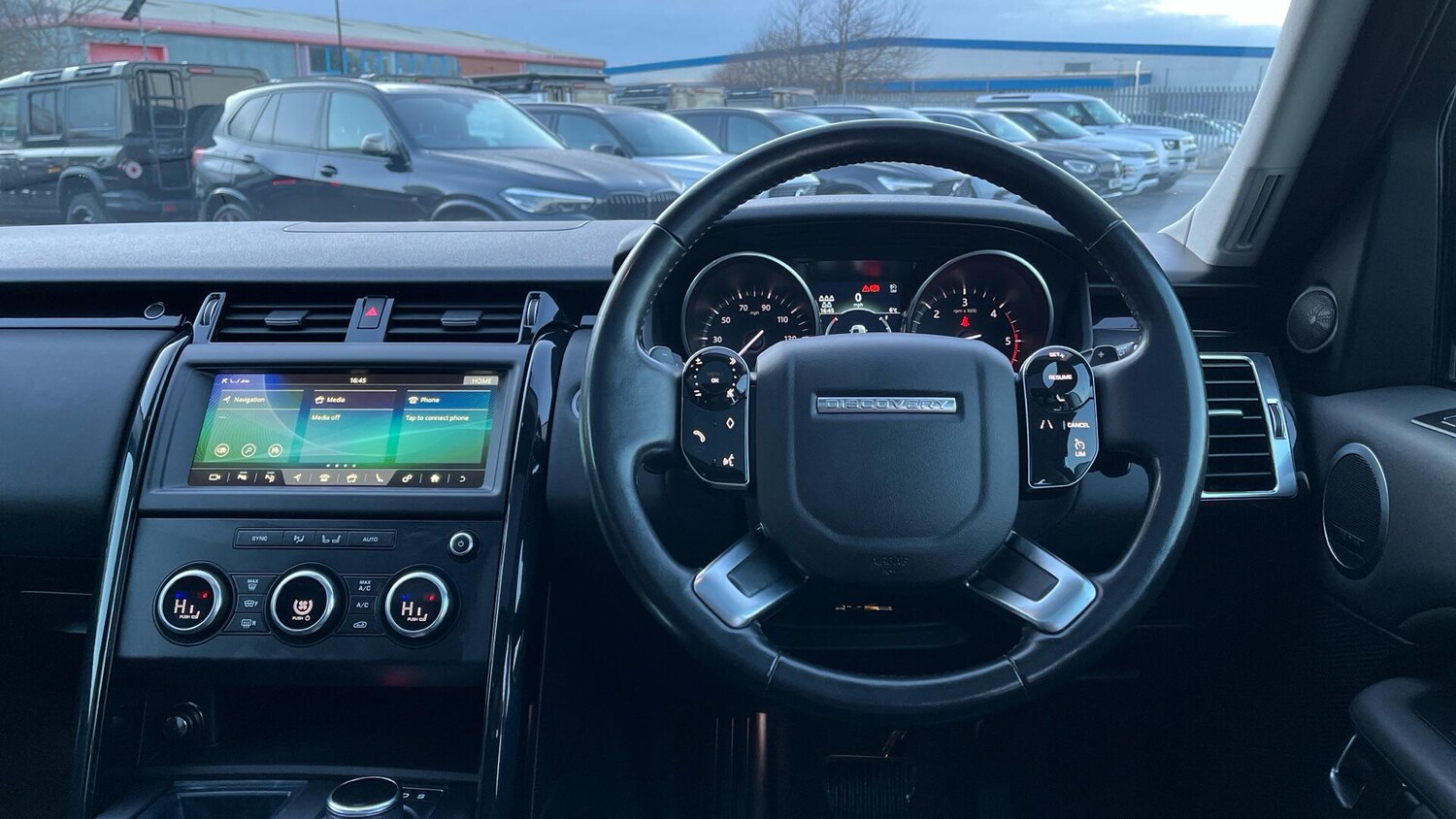 Used Land Rover Discovery 2019 for sale - 77439947: Photo 5