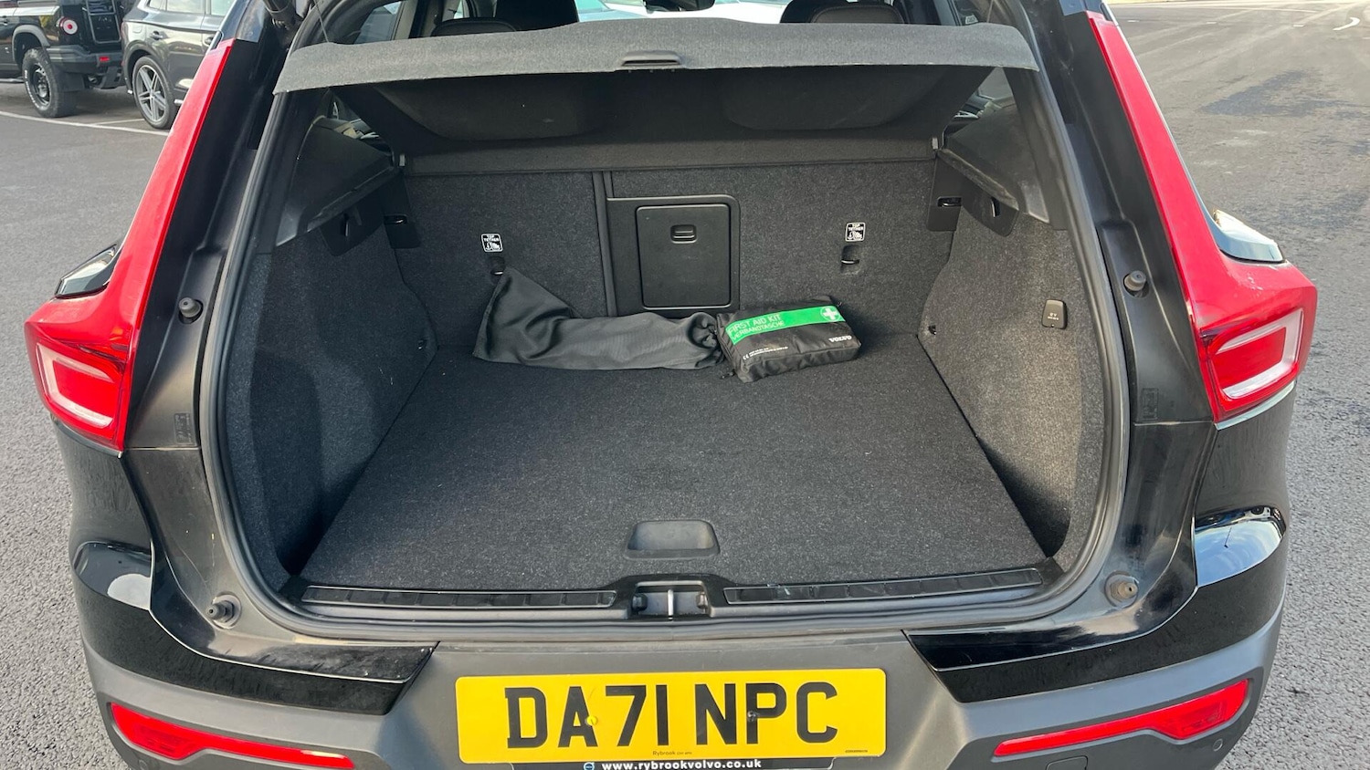 Used Volvo XC40 2021 for sale - 77050046: Photo 13