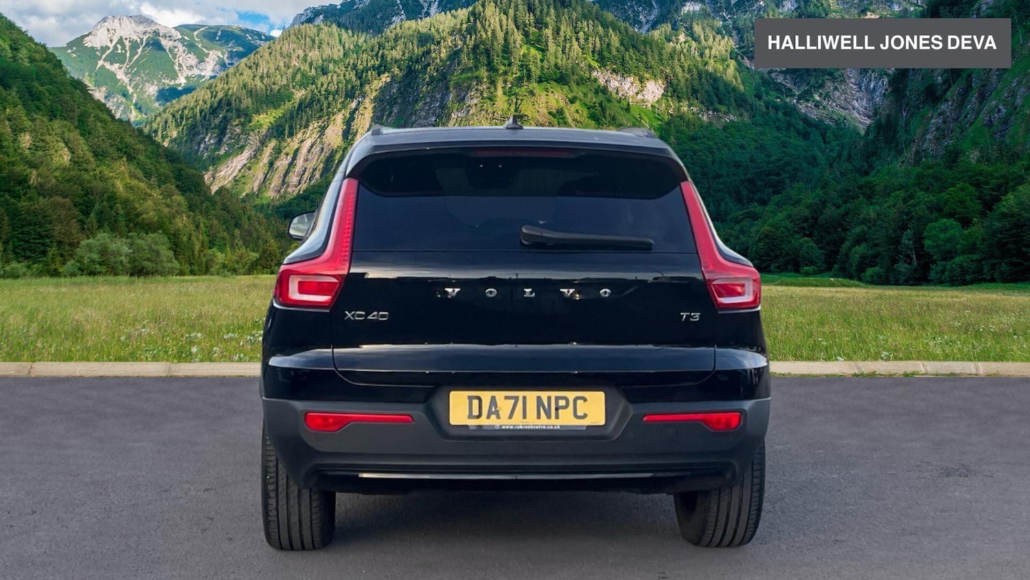 Used Volvo XC40 2021 for sale - 77050046: Photo 15