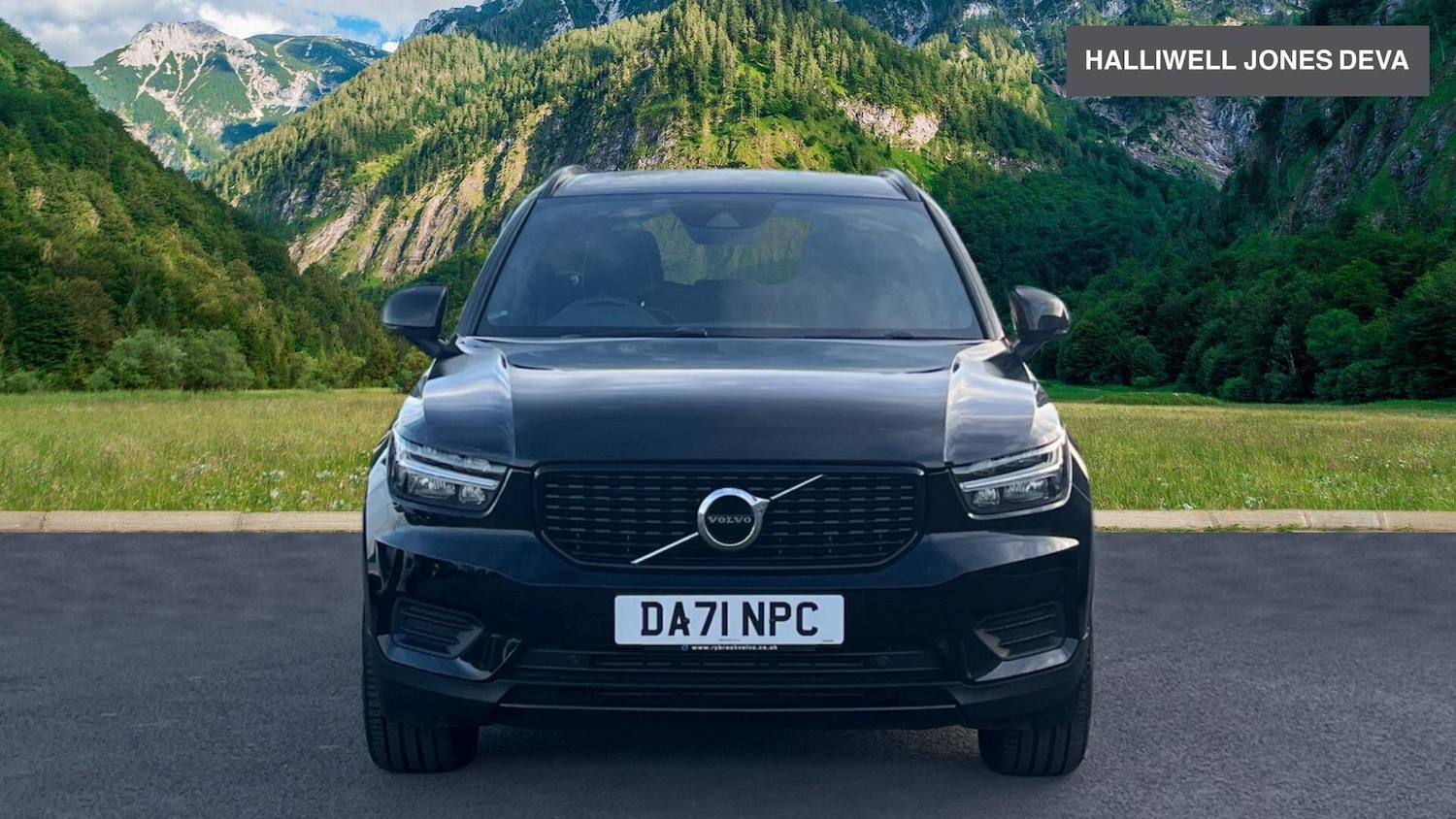 Used Volvo XC40 2021 for sale - 77050046: Photo 16