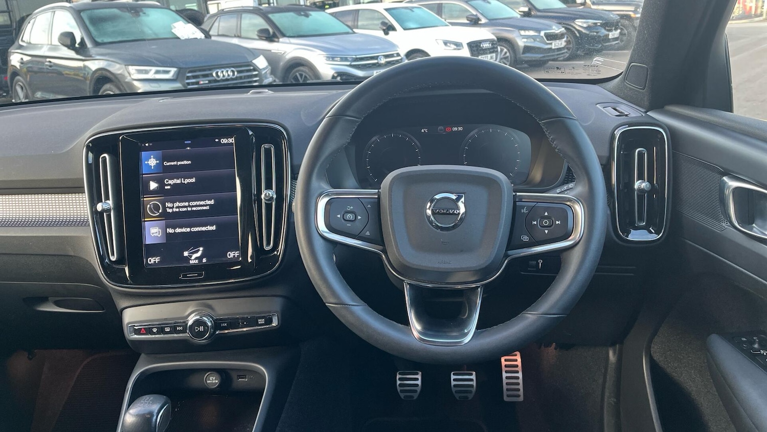 Used Volvo XC40 2021 for sale - 77050046: Photo 5