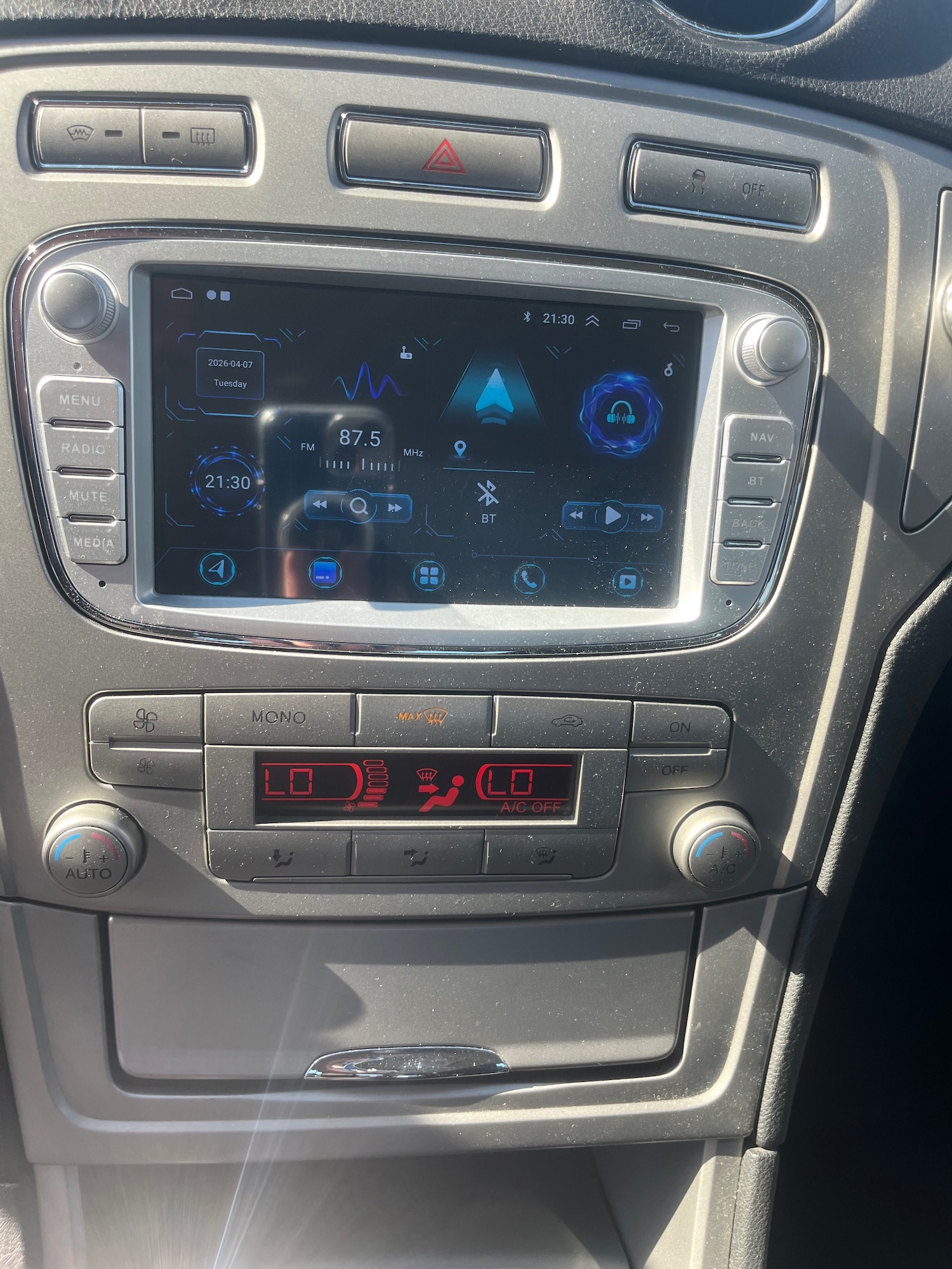 Used Ford Mondeo 2009 for sale - 78154725: Photo 10