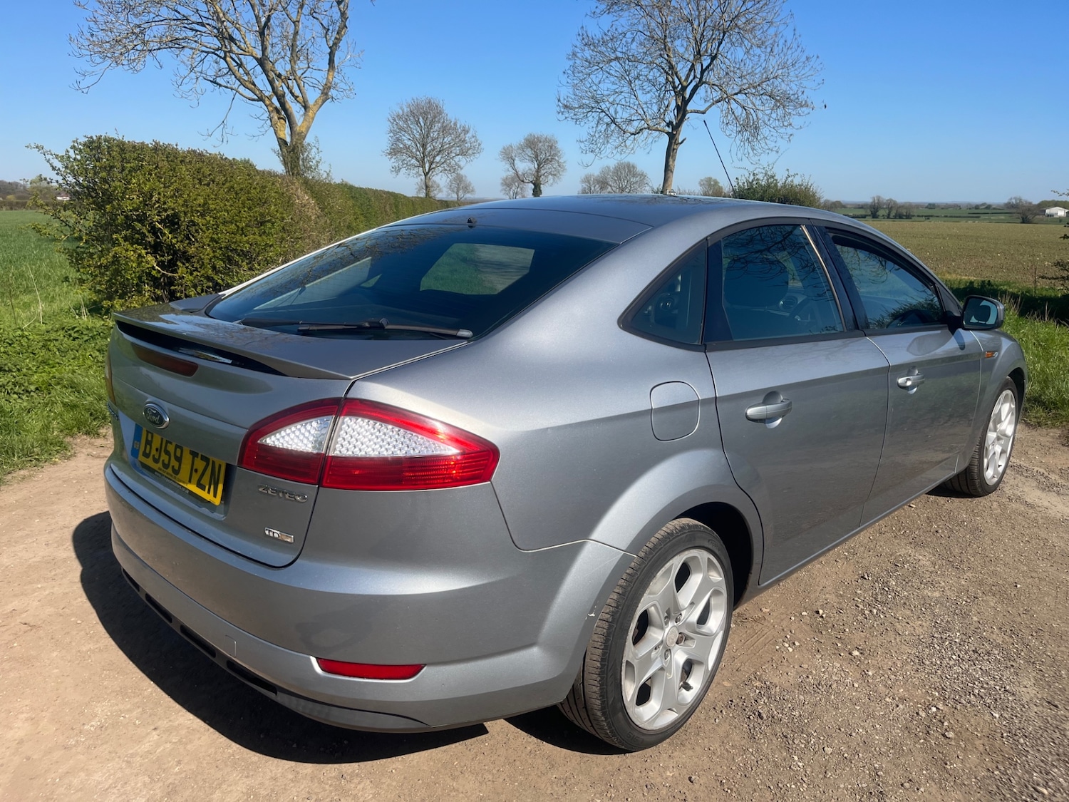 Used Ford Mondeo 2009 for sale - 78154725: Photo 12