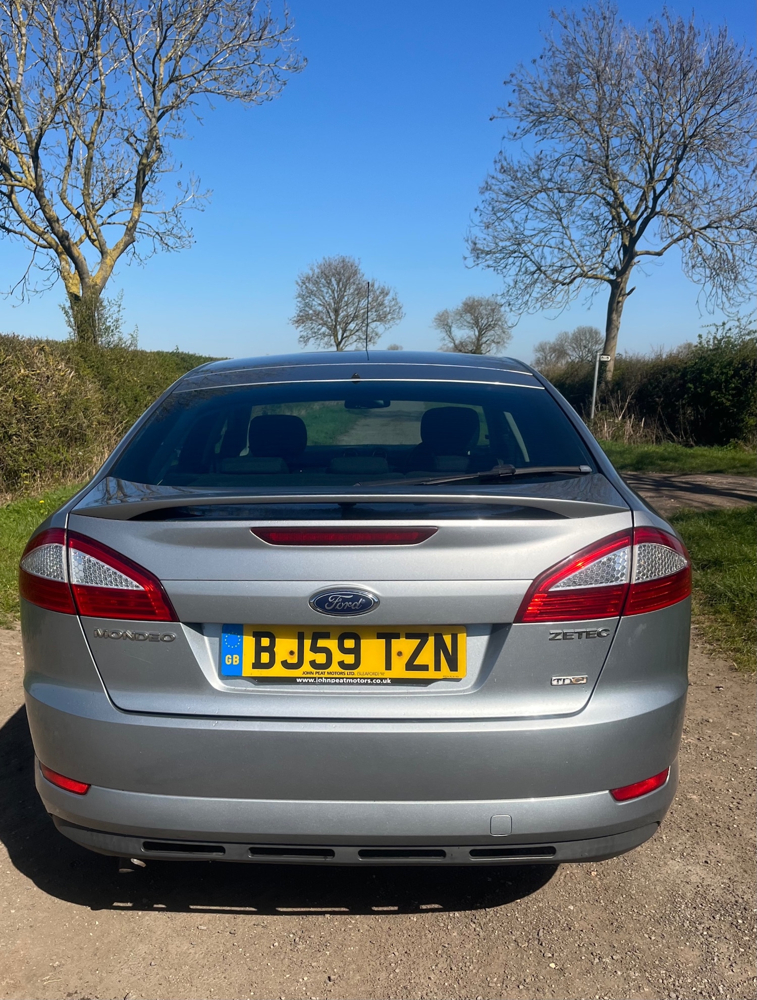 Used Ford Mondeo 2009 for sale - 78154725: Photo 13