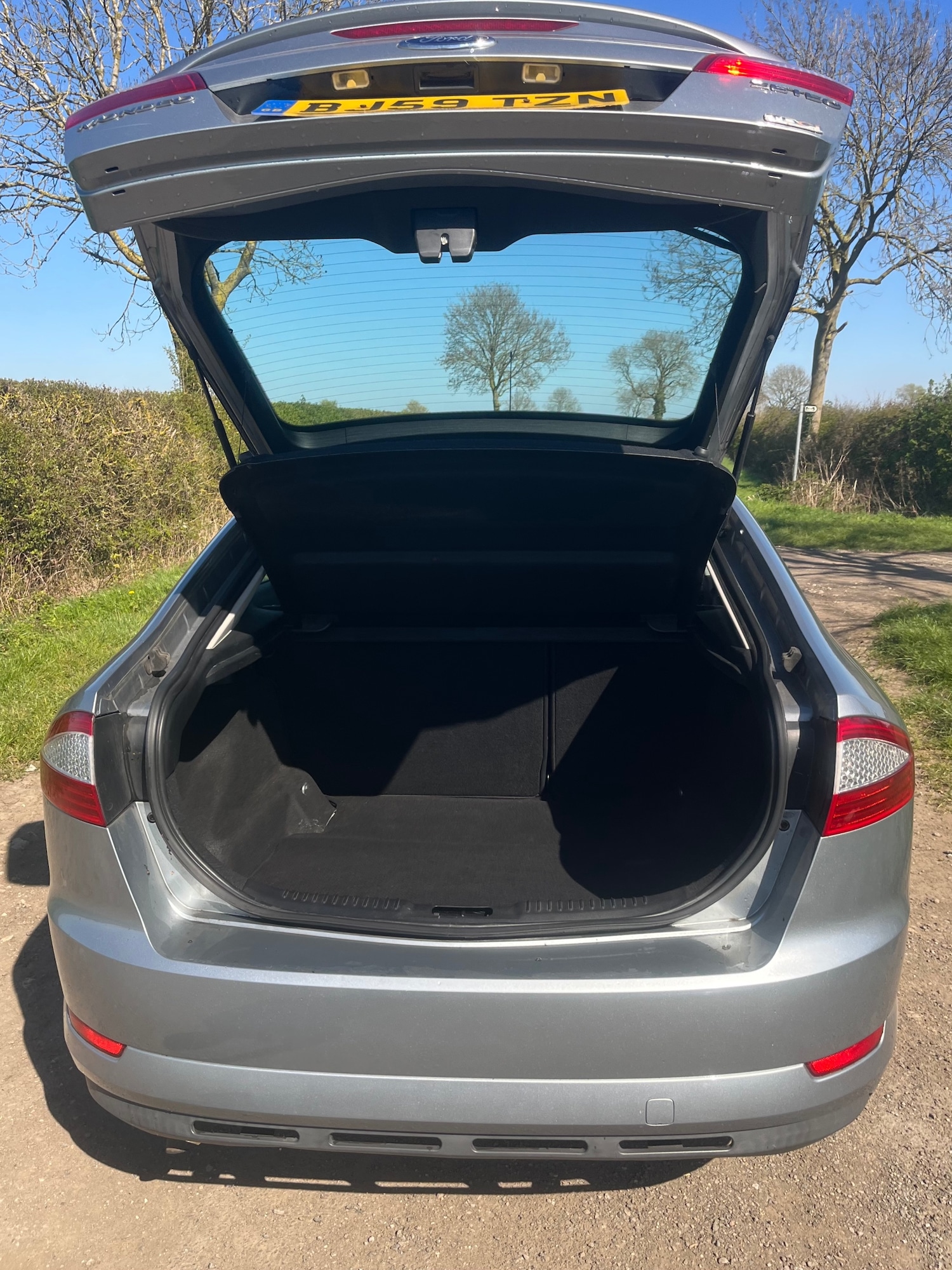 Used Ford Mondeo 2009 for sale - 78154725: Photo 14