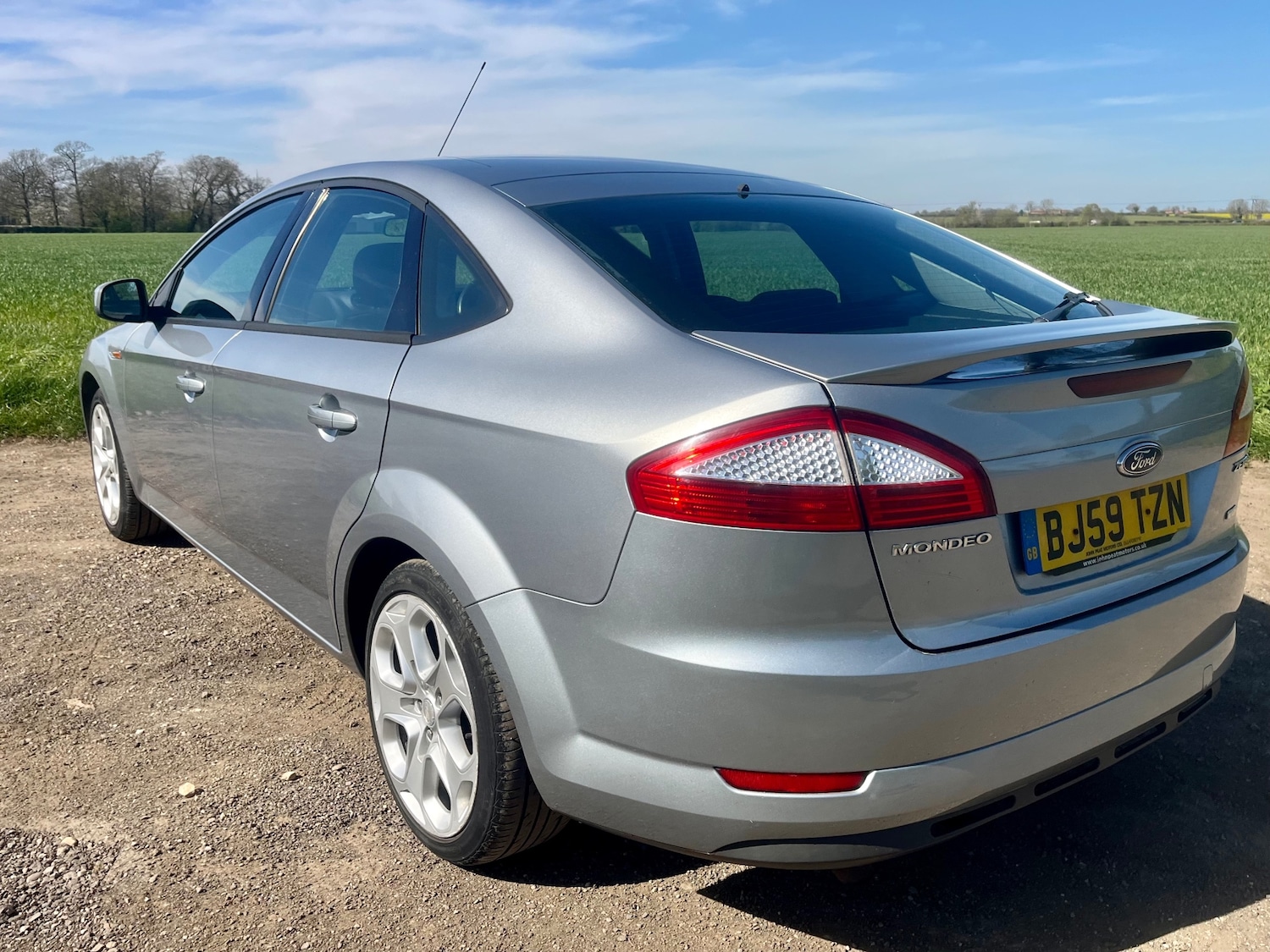 Used Ford Mondeo 2009 for sale - 78154725: Photo 17
