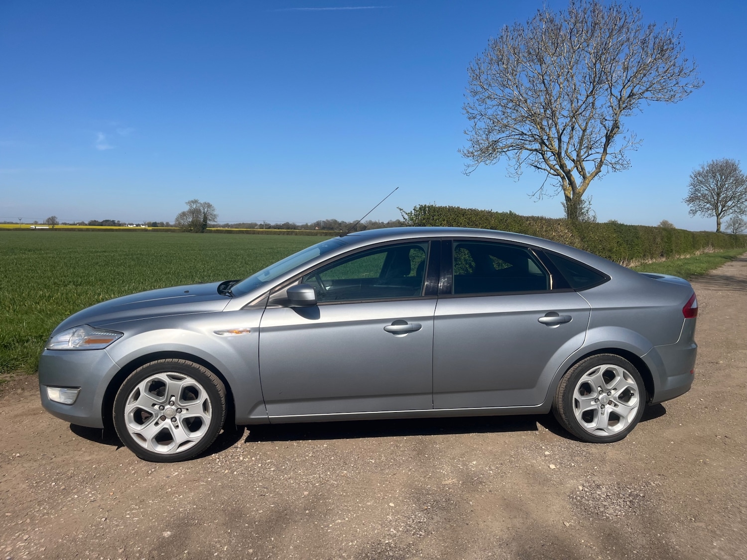 Used Ford Mondeo 2009 for sale - 78154725: Photo 18
