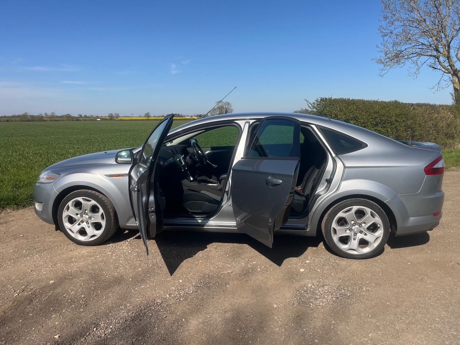 Used Ford Mondeo 2009 for sale - 78154725: Photo 19