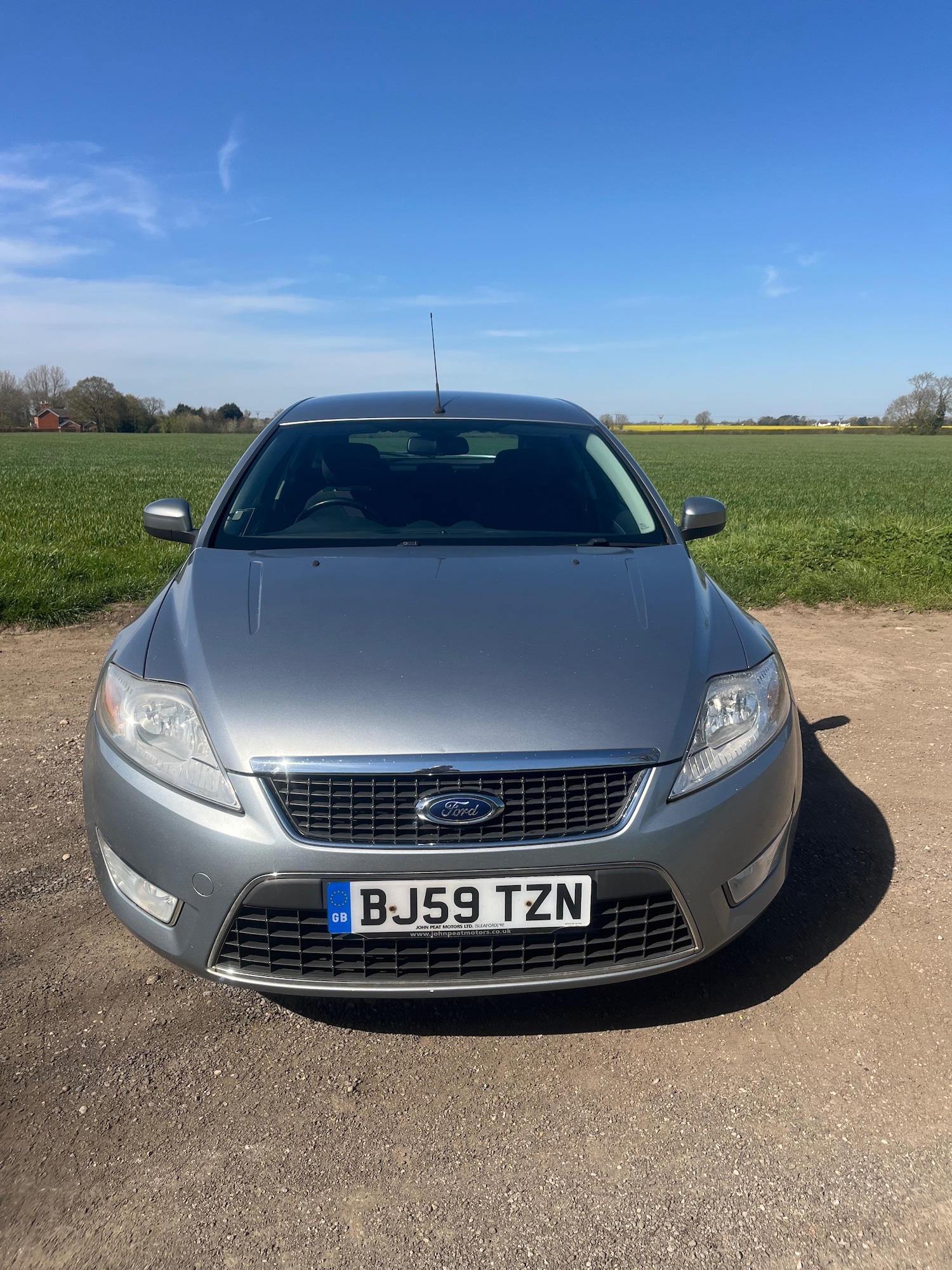 Used Ford Mondeo 2009 for sale - 78154725: Photo 2
