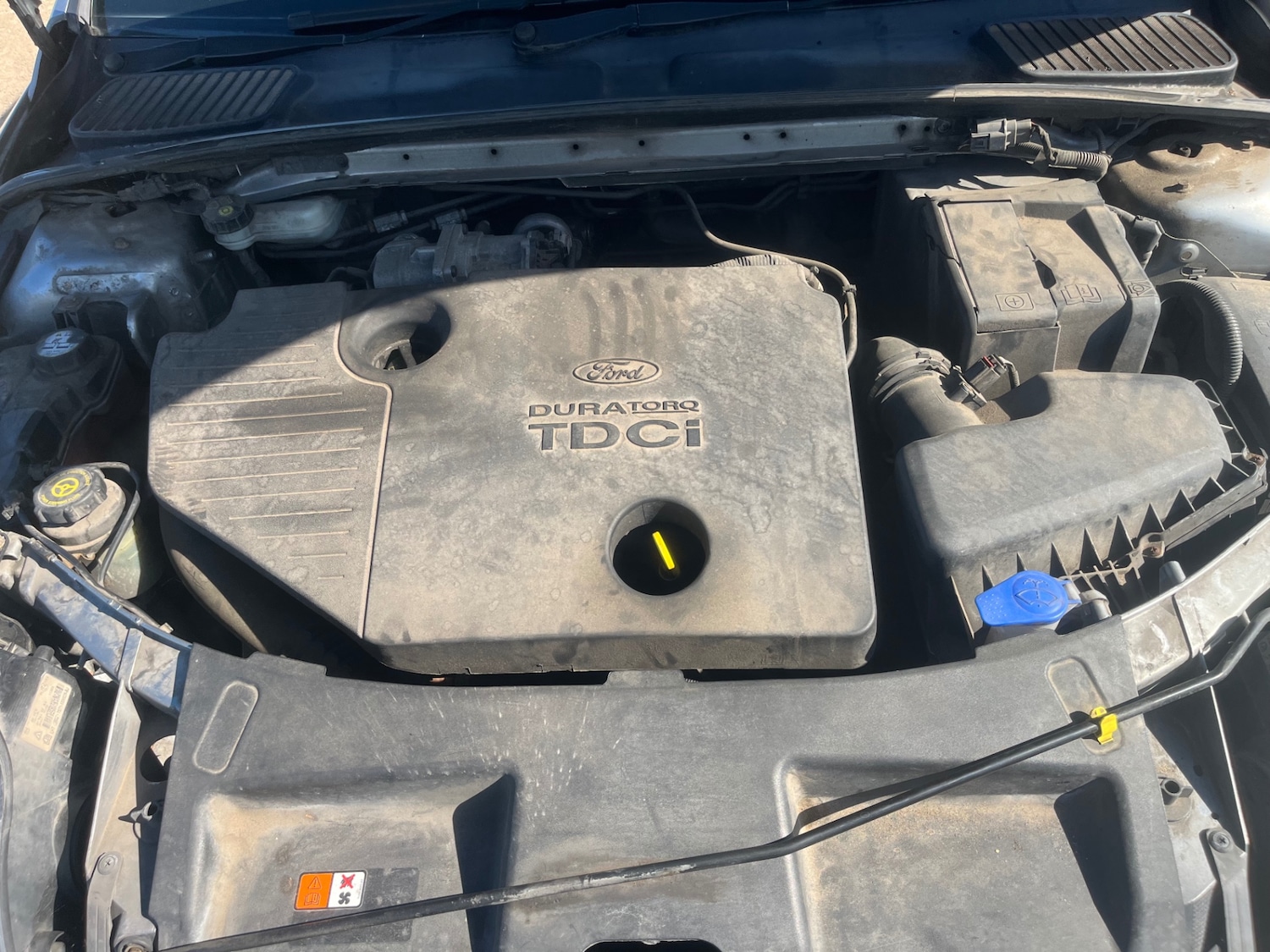 Used Ford Mondeo 2009 for sale - 78154725: Photo 23