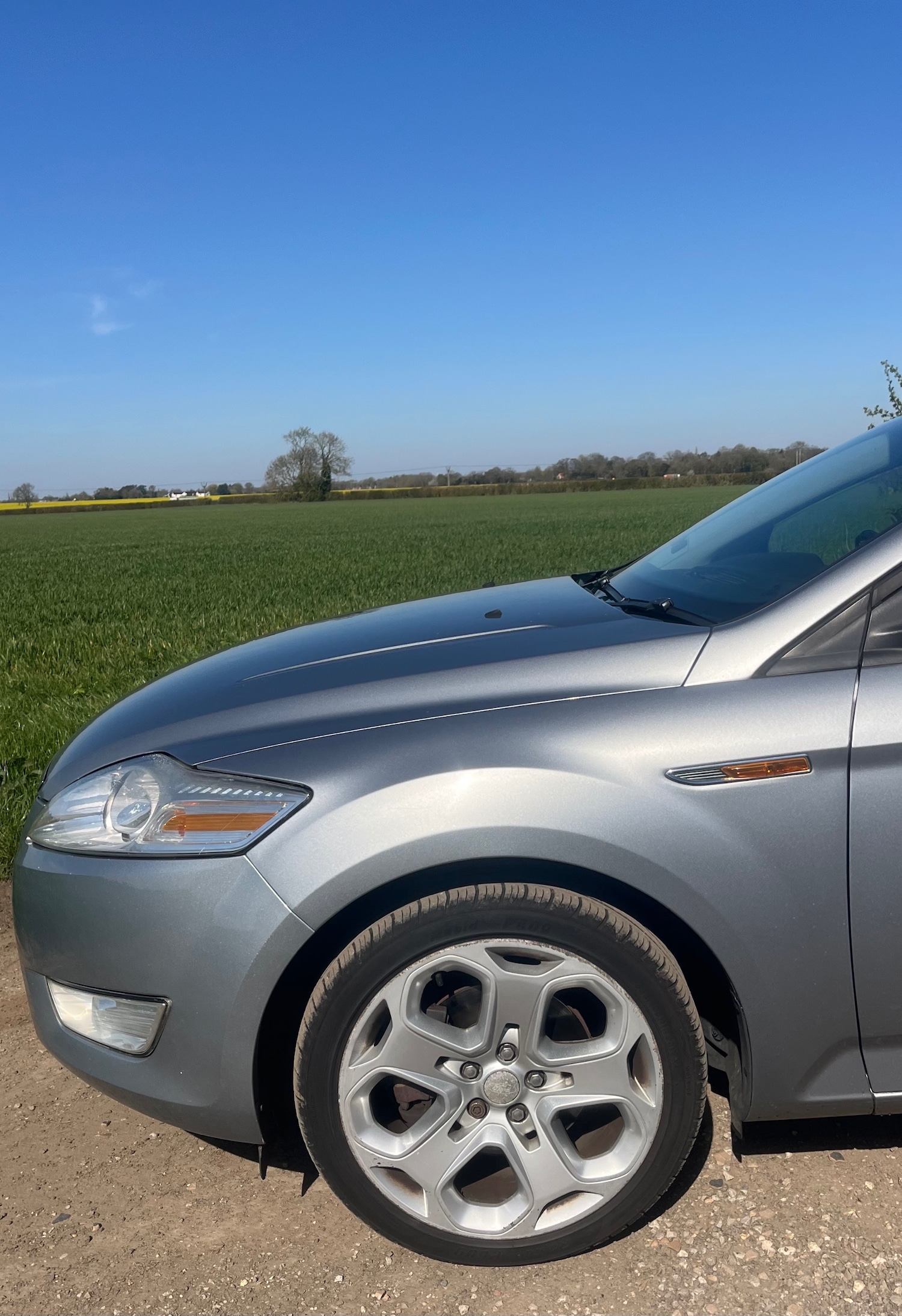 Used Ford Mondeo 2009 for sale - 78154725: Photo 25