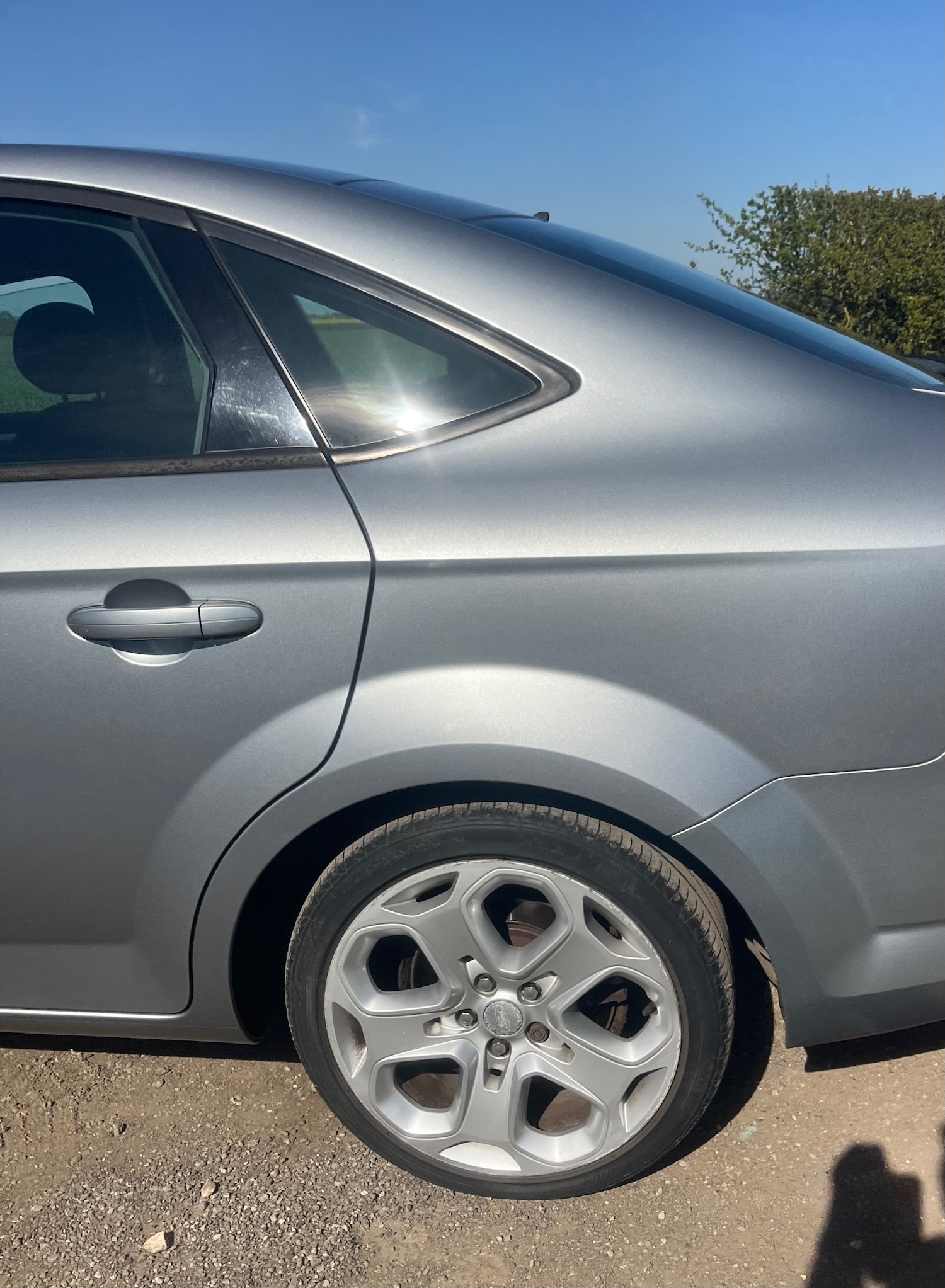 Used Ford Mondeo 2009 for sale - 78154725: Photo 26