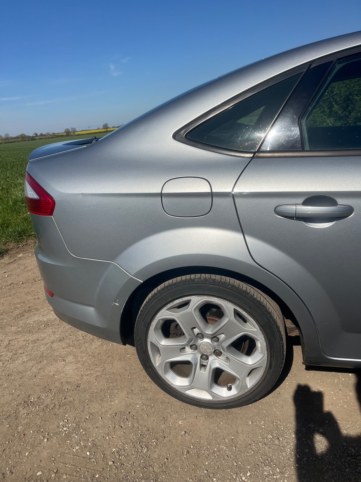Used Ford Mondeo 2009 for sale - 78154725: Photo 27
