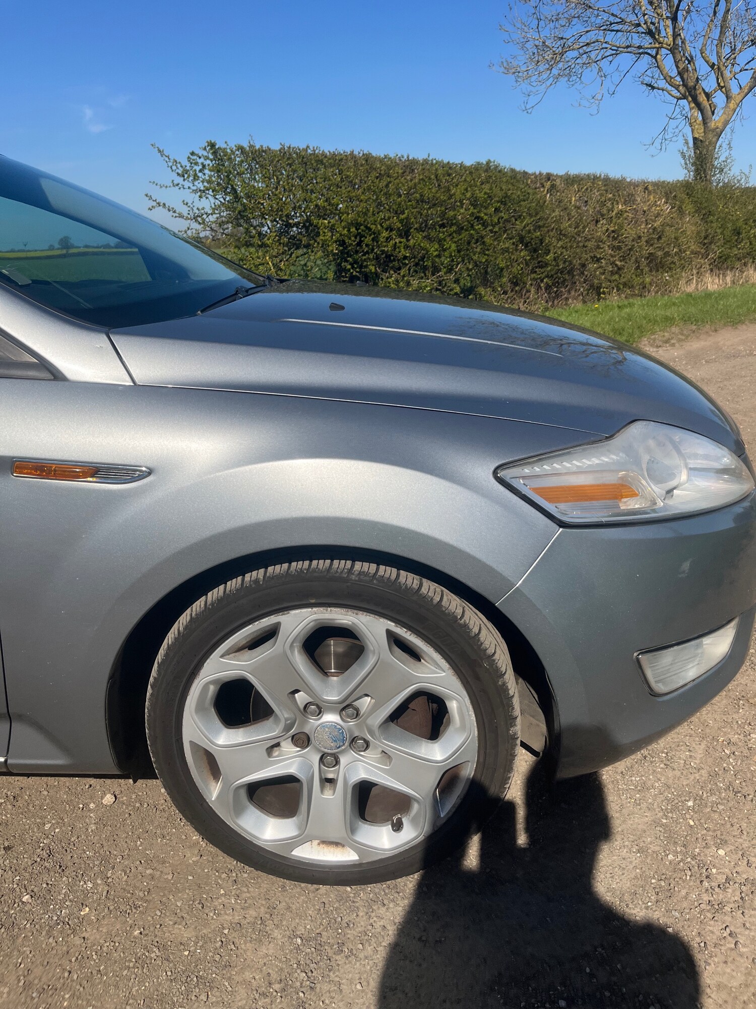 Used Ford Mondeo 2009 for sale - 78154725: Photo 28