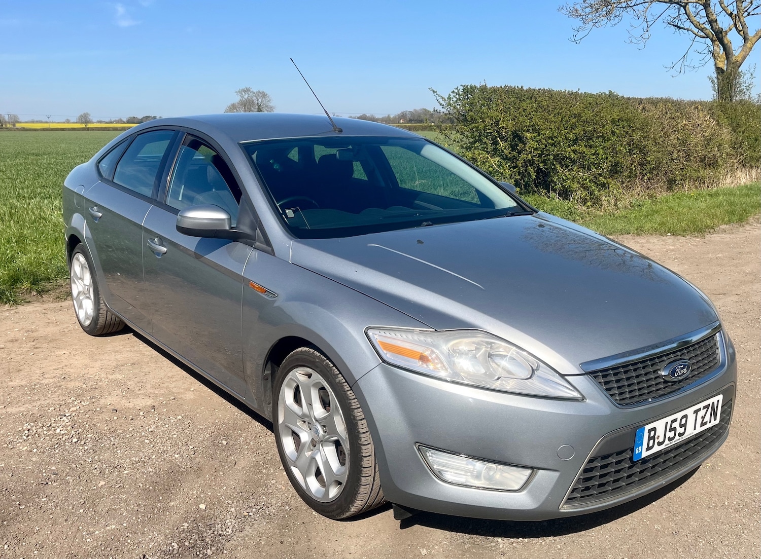 Used Ford Mondeo 2009 for sale - 78154725: Photo 3