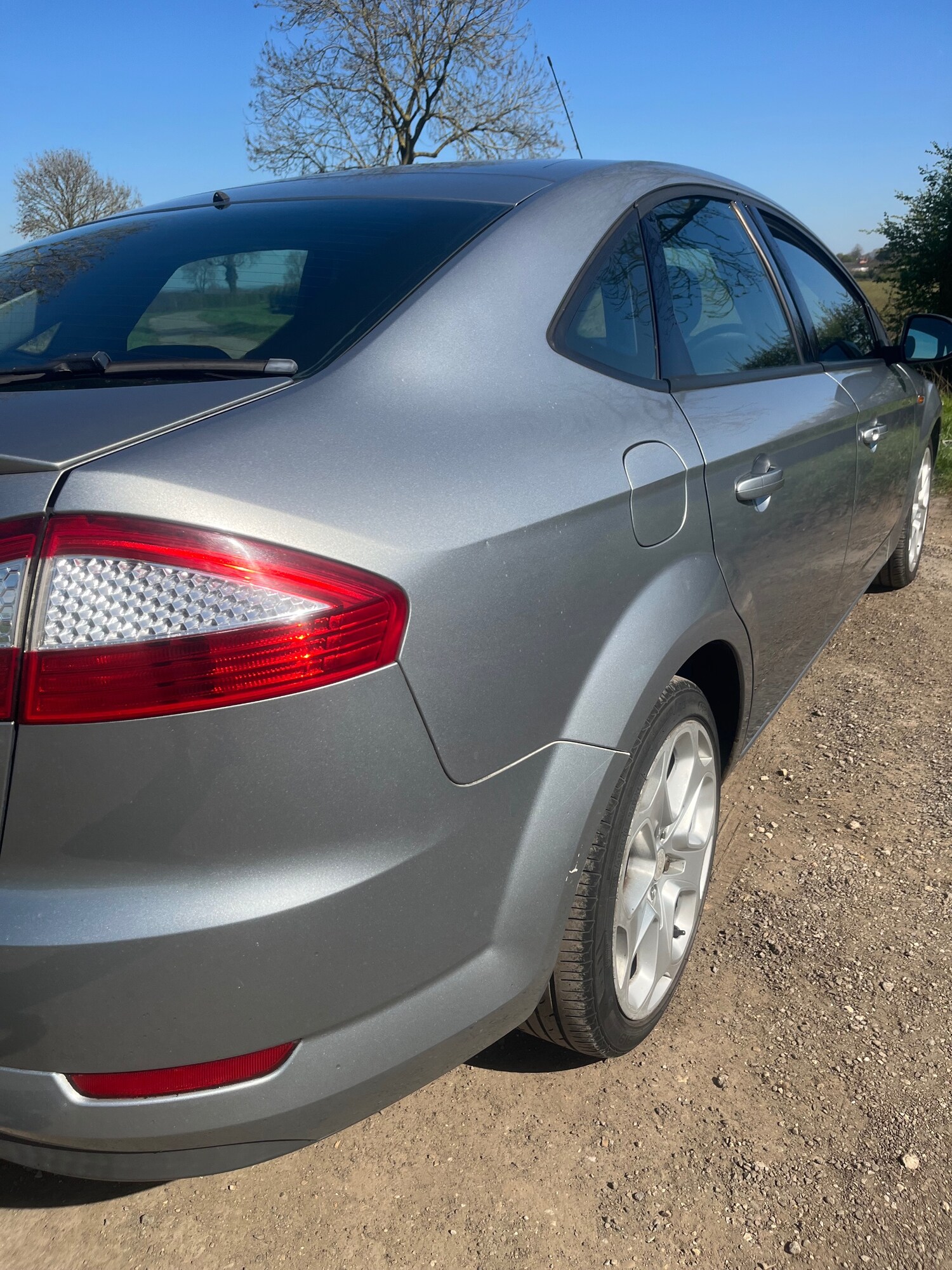 Used Ford Mondeo 2009 for sale - 78154725: Photo 30