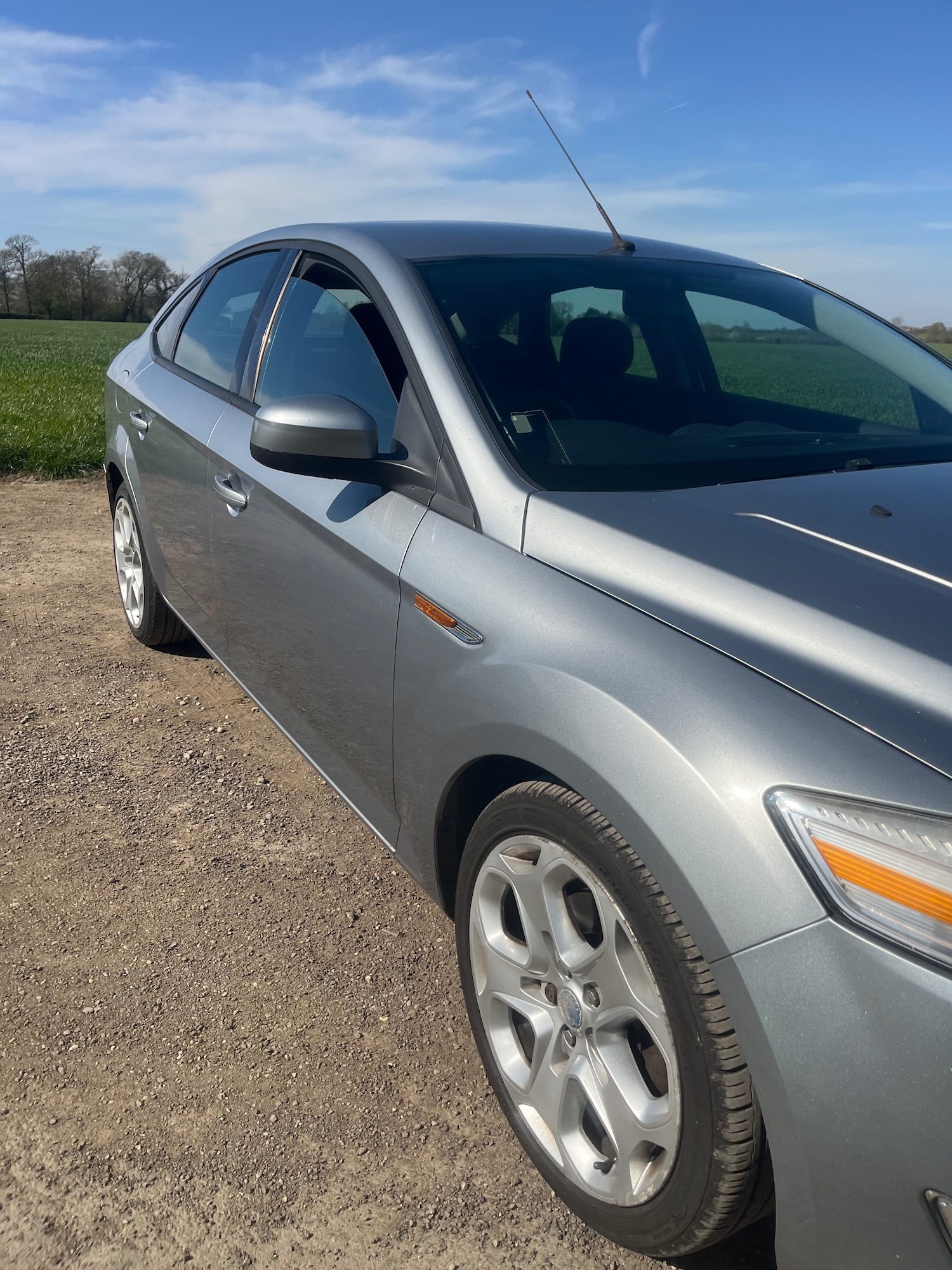 Used Ford Mondeo 2009 for sale - 78154725: Photo 31