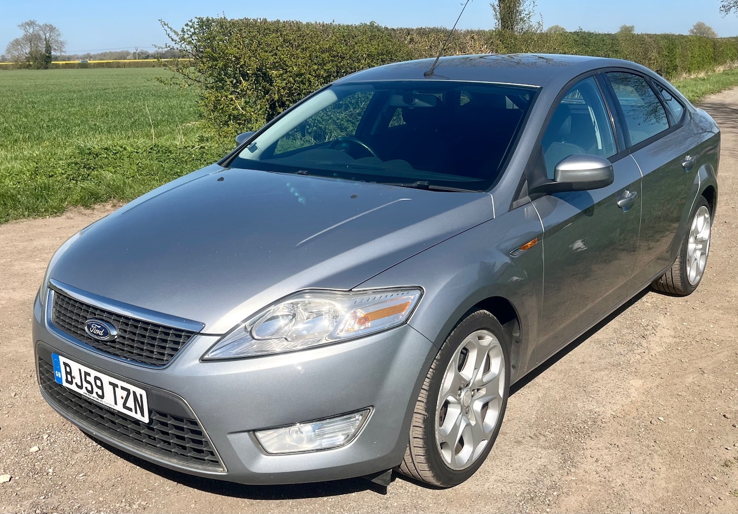 Used Ford Mondeo 2009 for sale - 78154725: Photo 39