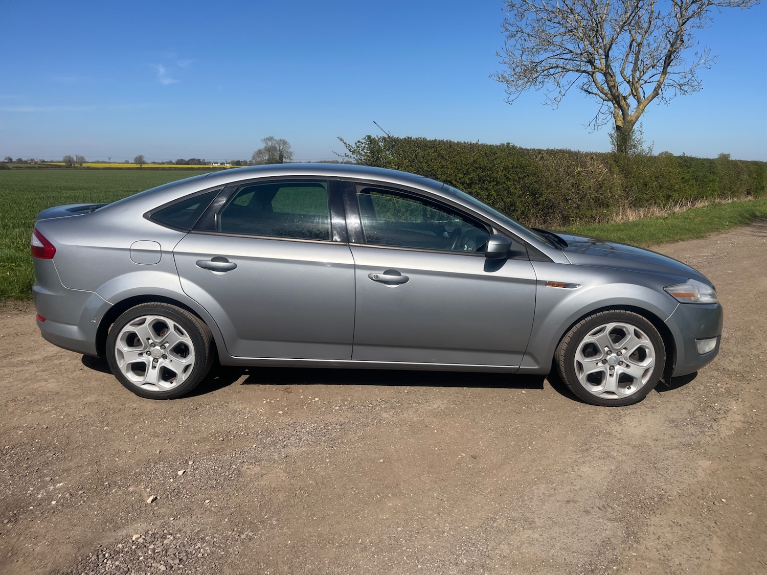 Used Ford Mondeo 2009 for sale - 78154725: Photo 4