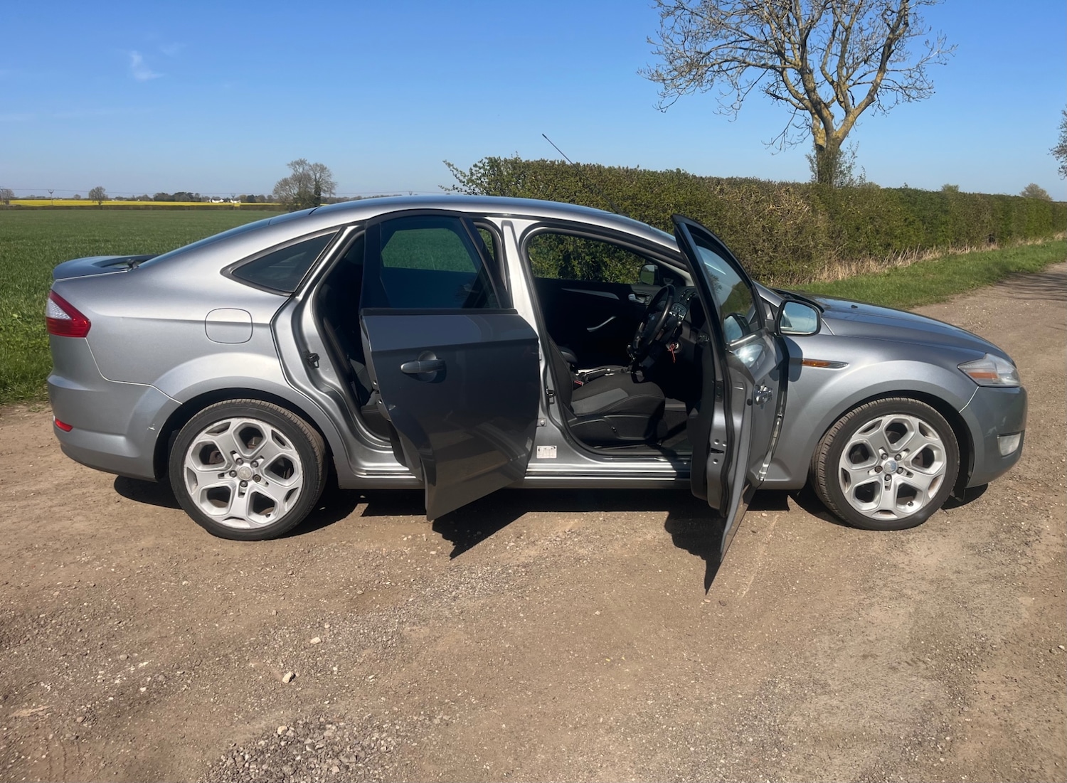 Used Ford Mondeo 2009 for sale - 78154725: Photo 5