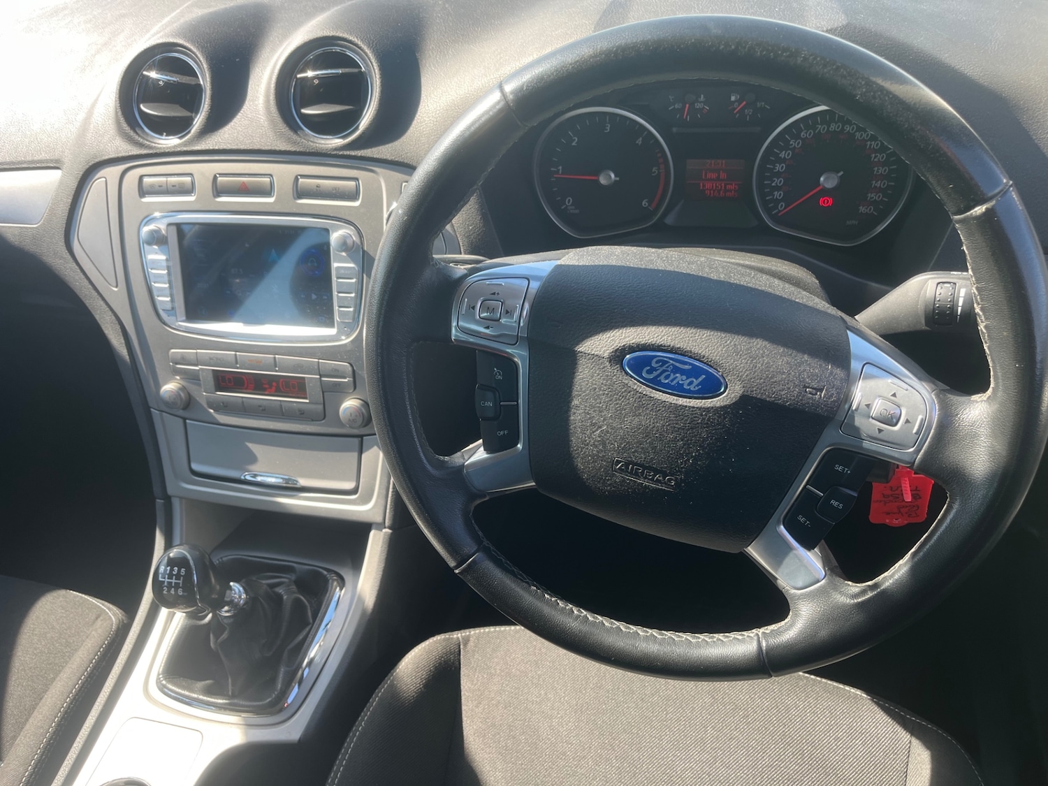 Used Ford Mondeo 2009 for sale - 78154725: Photo 8