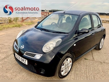 Used Nissan Micra 2009 for sale - 79483454: Photo